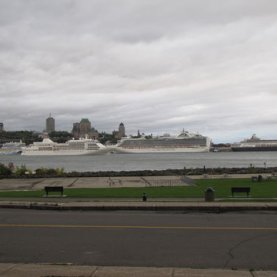 Québec pourrait accueillir des croisières hivernales