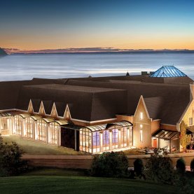 Casino à Québec: la région de Charlevoix inquiète