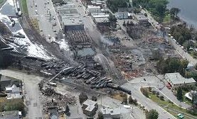 Anniversaire de la tragédie de Lac-Mégantic