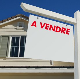 La valeur des condos est en chute dans l’agglomération de Québec.