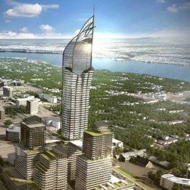 Projet Le Phare: la Ville de Québec réaménagera les principales artères du secteur