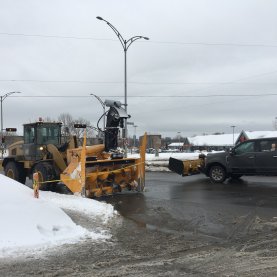 Une octogénaire perd la vie dans un accident dans Charlesbourg