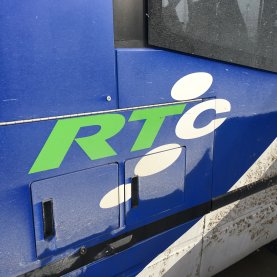 On trouve toute sorte de choses dans les autobus du RTC