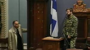 Il y a 35 ans aujourd'hui un tireur fou entrait à l'Assemblée nationale