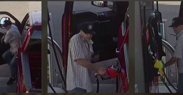 Recherché pour vols de camionnettes
