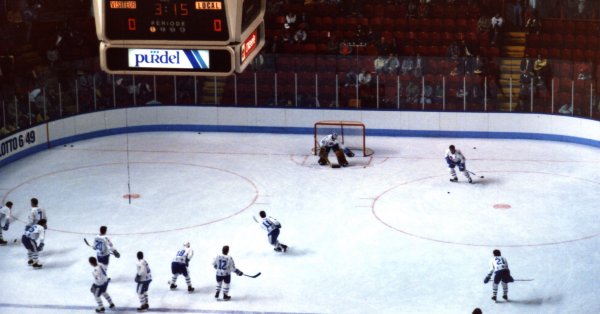 Il y a 40 ans les Nordiques faisaient leur entrée dans la LNH