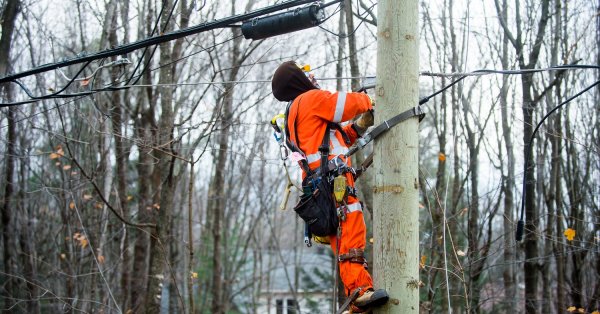 Une 5e nuit sans électricité pour plusieurs Québécois