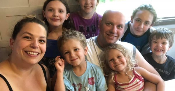 Père de 6 enfants décédé tragiquement: La fondation Maurice Tanguay prend le relais de GoFundMe