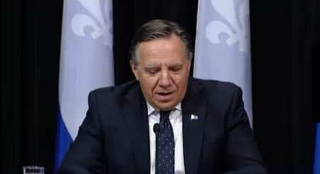 «Les beaux jours s’en viennent» - François Legault