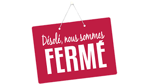 Voici la liste de ce qui sera ouvert ou fermé mercredi au Québec
