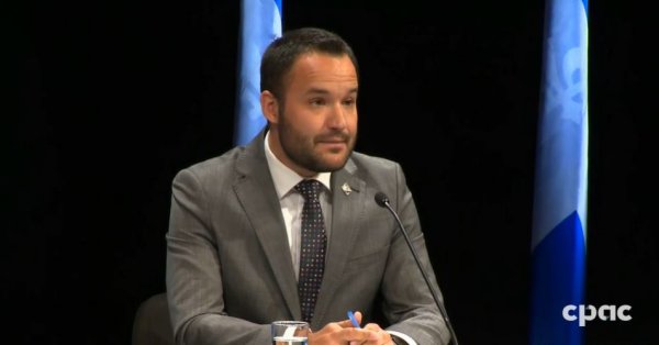 LE QUÉBEC PRÉSENTE SON PLAN POUR LES SERVICES DE GARDE