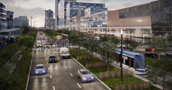 LE PROJET DE TRAMWAY DÉRAILLE