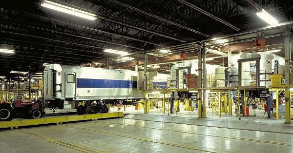 QUÉBEC ACCORDERA UNE AIDE FINANCIÈRE À L'ANCIENNE USINE BOMBARDIER DE LA POCATIÈRE