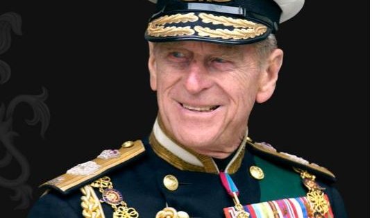 DERNIÈRE HEURE: DÉCÈS DU PRINCE PHILIP
