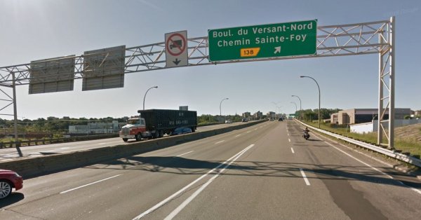  L'AUTOROUTE HENRI IV FERMÉE JUSQU'AU 10 MAI POUR DES TRAVAUX