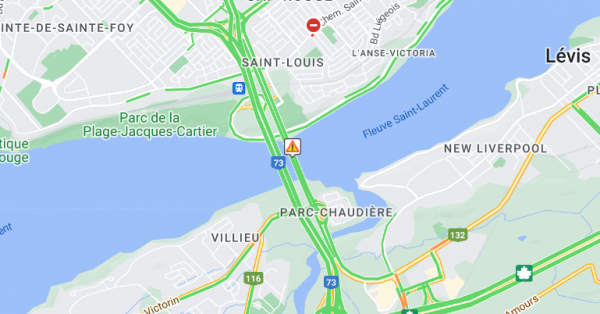 Entraves à venir sur les ponts