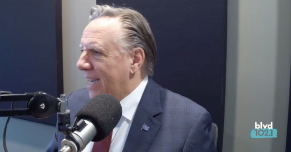 François Legault prêt à exproprier RCR