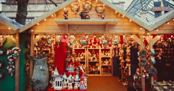 700 000 visiteurs au marché Noël allemand de Québec cette année