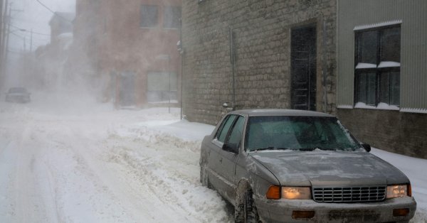Plus de 7200 automobilistes ont fait appel au service de CAA Québec lundi