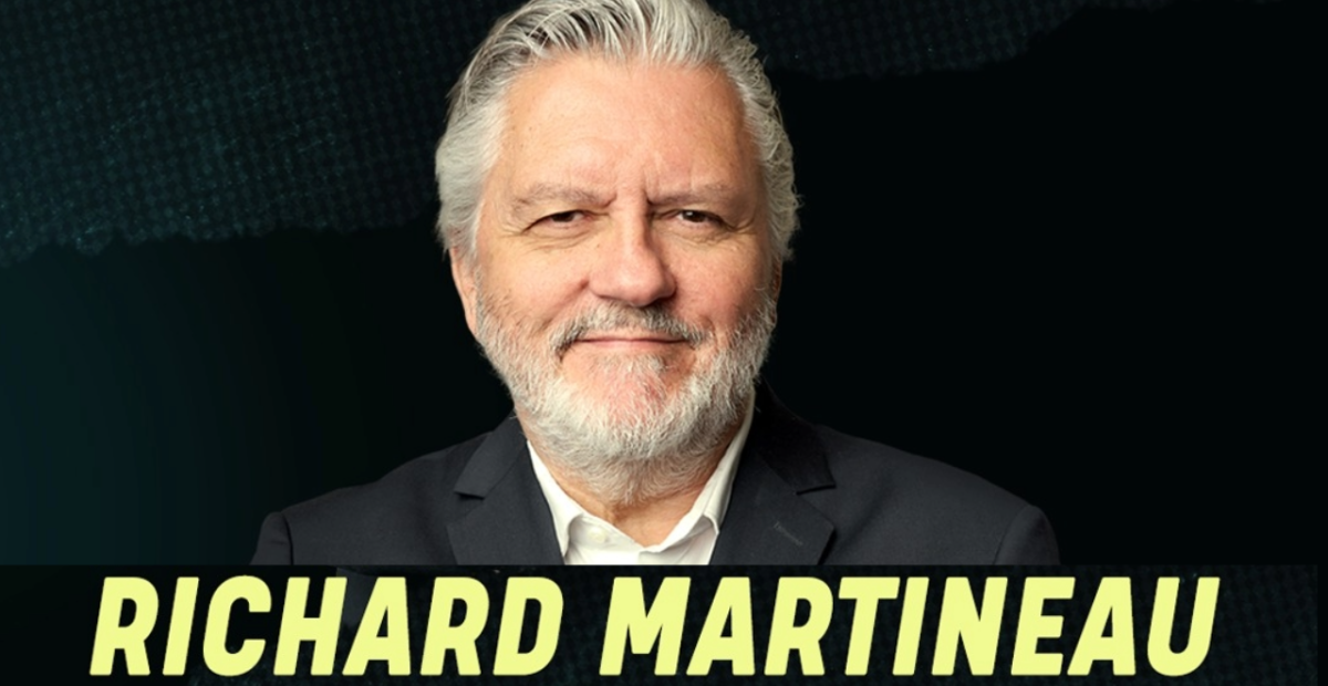 Richard Martineau tous les jeudis 7h15 dans Marceau le matin