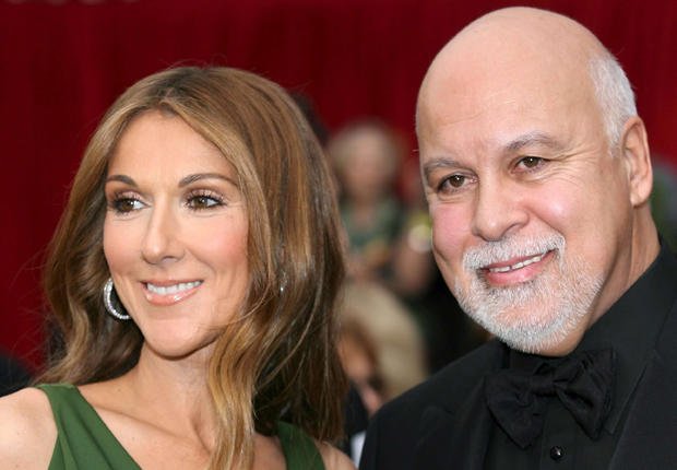 René Angélil irait "mieux" selon Maman Dion