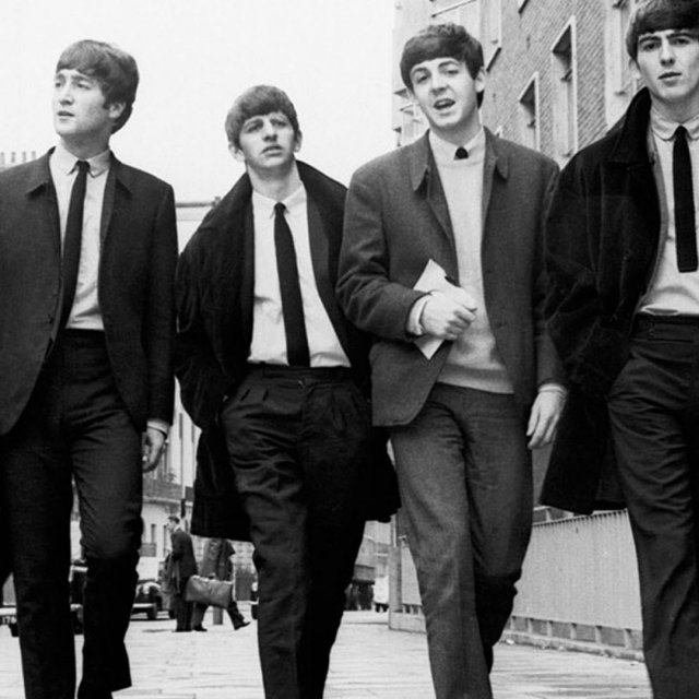 "Love Me Do" des Beatles a 52 ans!