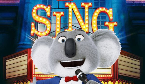 Bande-annonce du film d'animation SING