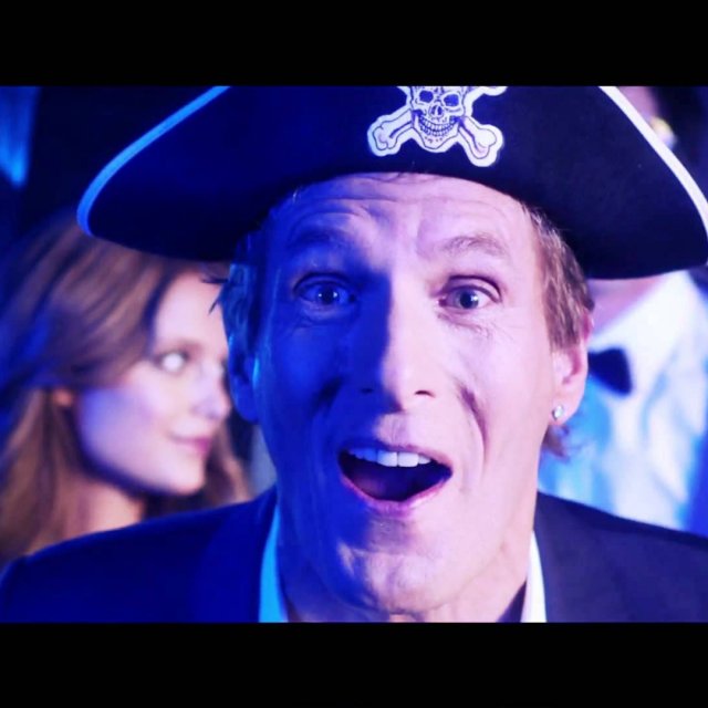 Jack Sparrow VS Michael Bolton