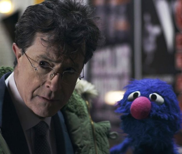 Ouverture spéciale pour ''The Late Show with Stephen Colbert''