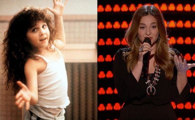 L'actrice de Suzie Frisettes, impressionnante à The Voice