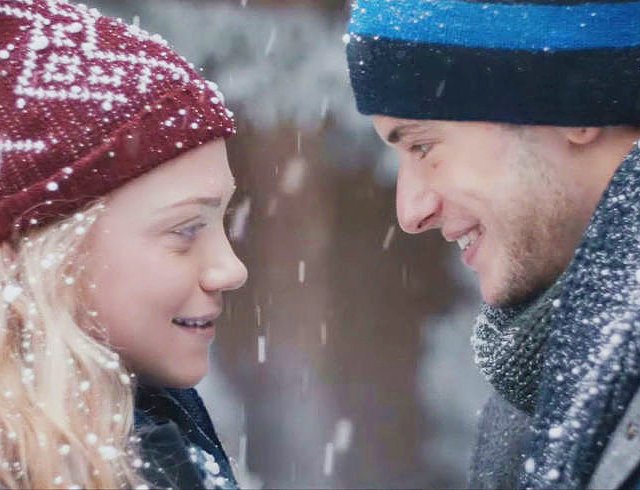 Trop cute: L'histoire d'amour de Sarah & Juan