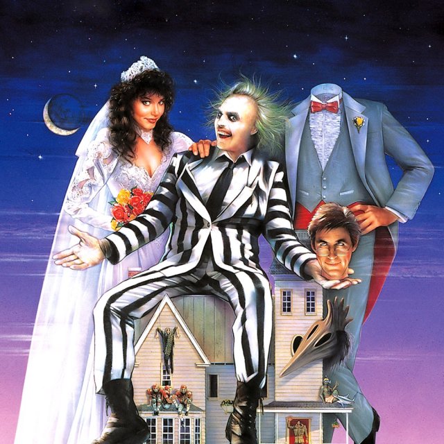 Une suite pour le film Beetlejuice