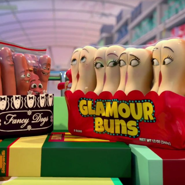 Sausage Party, le film d'animation coté R