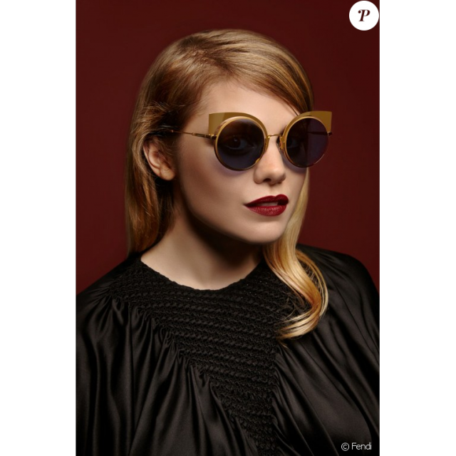 Coeur de Pirate est la nouvelle embassadrice de Fendi