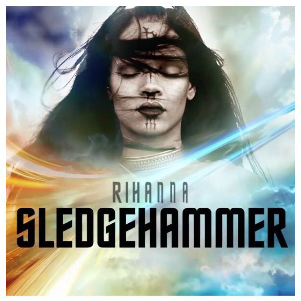 La nouvelle chanson de Rihanna pour le nouveau Star Trek
