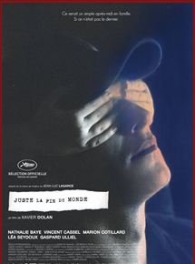 Première bande-annonce du film "Juste la fin du monde" de Xavier Dolan