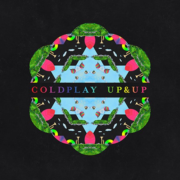 COLDPLAY REMIX « UP&UP »
