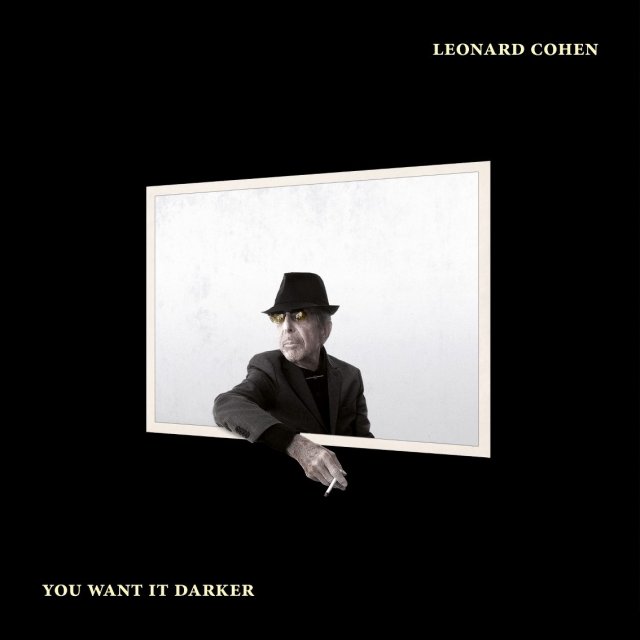 Nouvelle chanson de Leonard Cohen