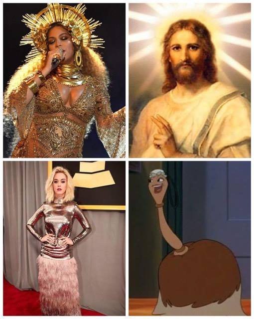 À quoi ressemblaient certains artistes sur le tapis rouge des GRAMMYs...