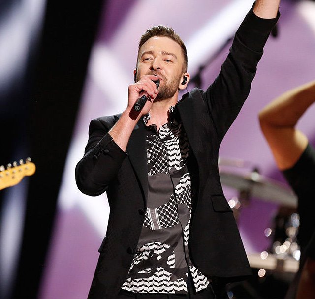Justin Timberlake vient en aide à une spectatrice
