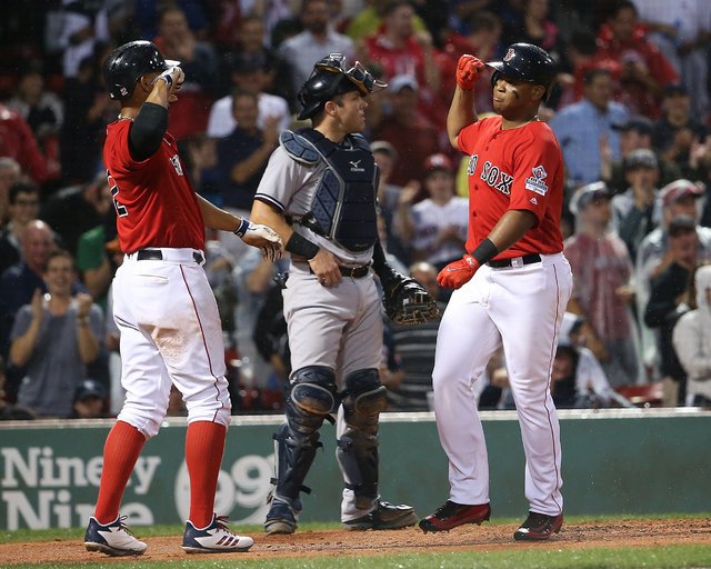 Les Red Sox volent les signaux de leurs adversaires, et vous ne devinerez jamais comment!