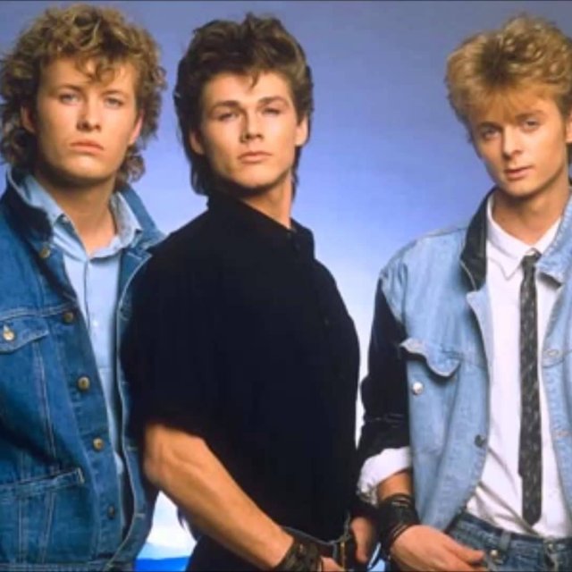 VERSION ACOUSTIQUE D'UN CLASSIQUE DES ANNÉES 80's