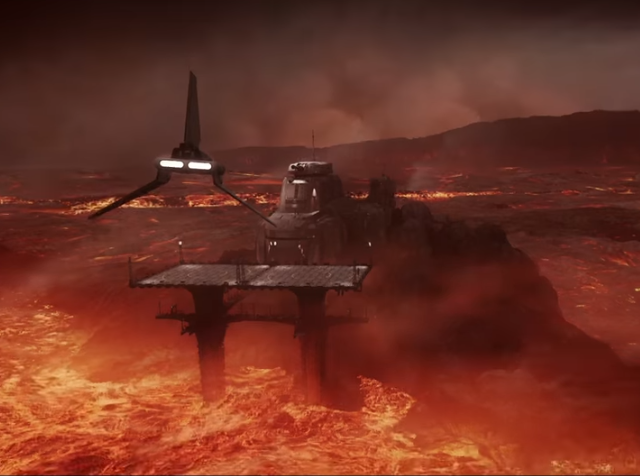 STAR WARS LAND - LES PARCS THÉMATIQUES S'EN VIENNENT