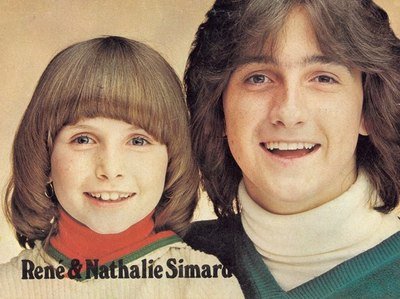 RENÉ ET NATHALIE SIMARD EN DUO AU PETIT ÉCRAN VENDREDI