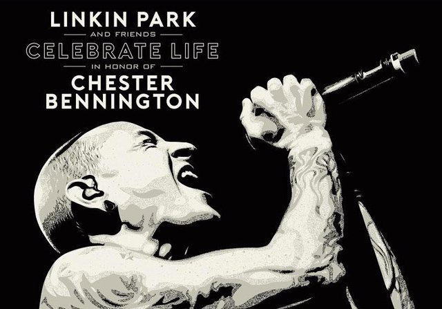 CHESTER BENNINGTON : CONCERT HOMMAGE LIVE DE LOS-ANGELES