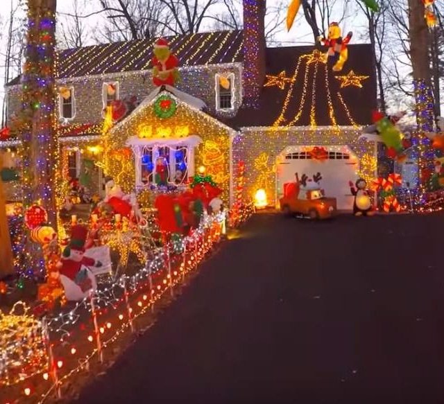 178 000 LUMIÈRES POUR NOËL
