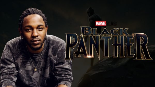 KENDRICK LAMAR ET LA BANDE SONORE DE BLACK PANTHER