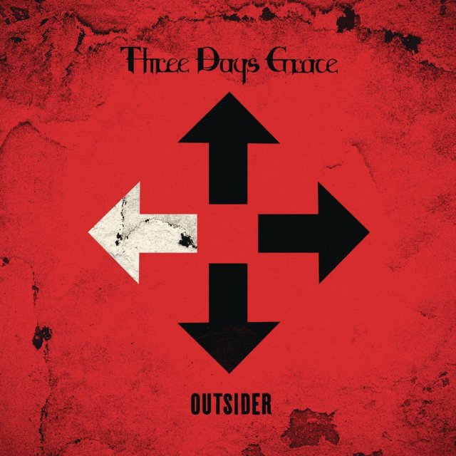 Three Days Grace: un record sur les palmarès Rock