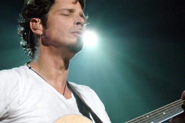 Une pétition pour donner le nom de Chris Cornell au trou noir