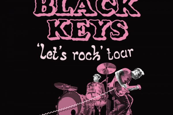 Nouvelle chanson et date de sortie du nouvel album pour The Black Keys!